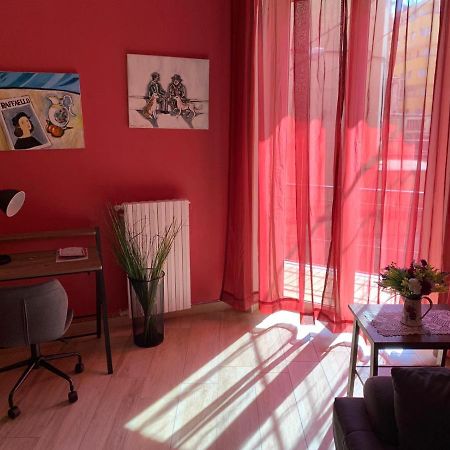 Helios Home City Center Σαλέρνο Εξωτερικό φωτογραφία
