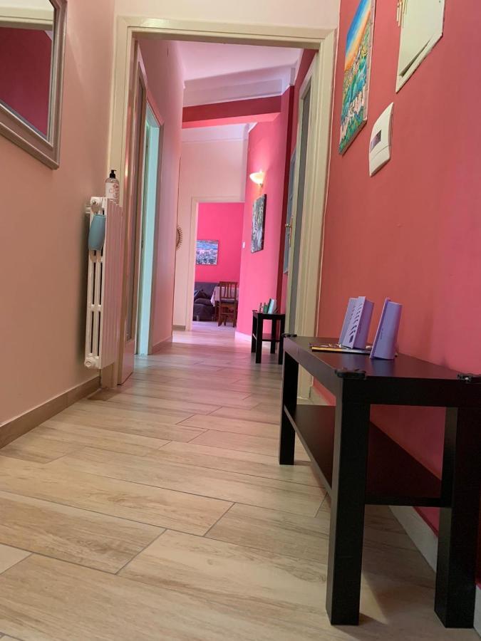 Helios Home City Center Σαλέρνο Εξωτερικό φωτογραφία