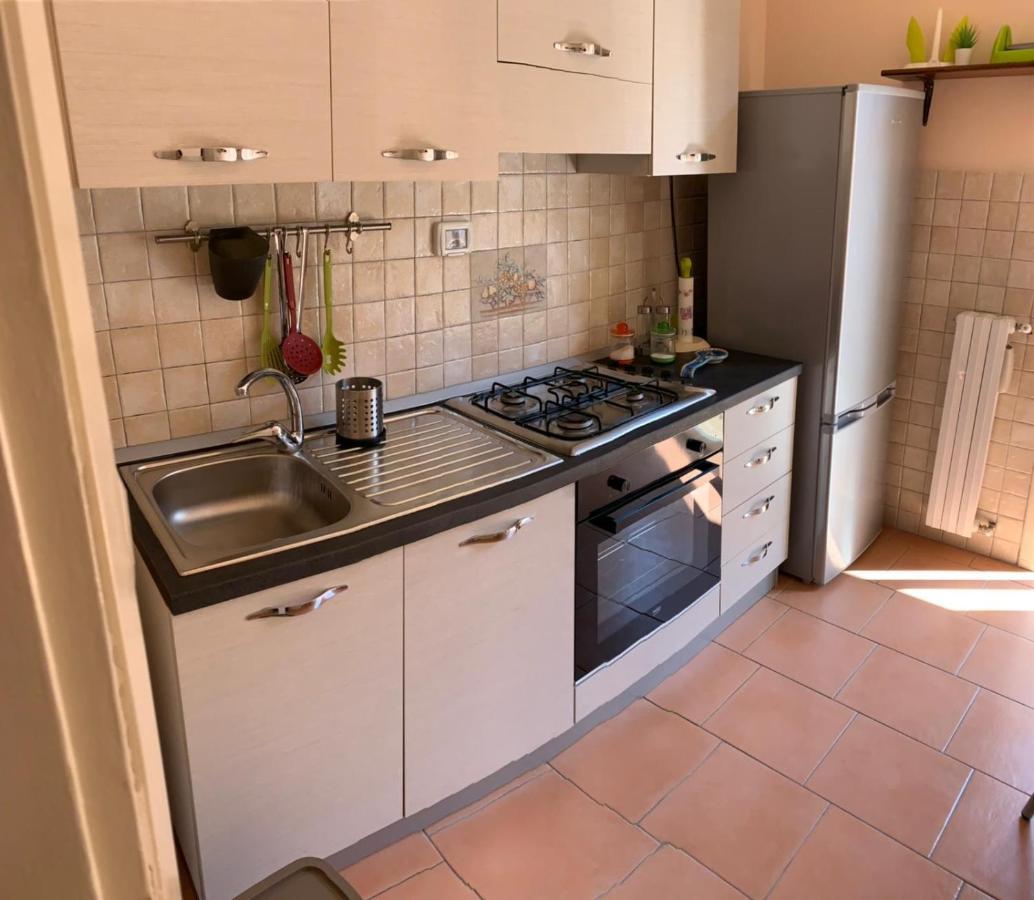 Helios Home City Center Σαλέρνο Εξωτερικό φωτογραφία