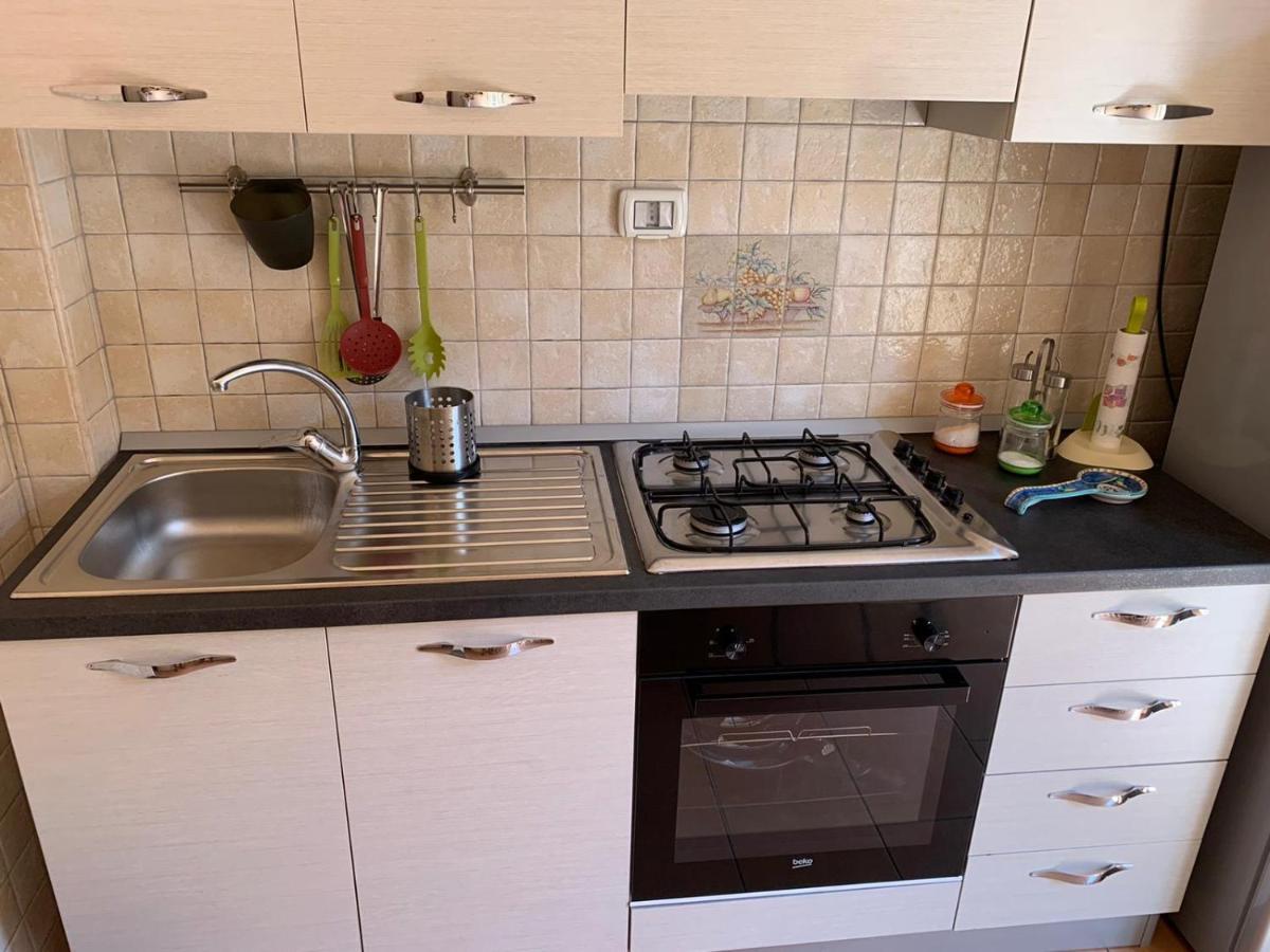 Helios Home City Center Σαλέρνο Εξωτερικό φωτογραφία