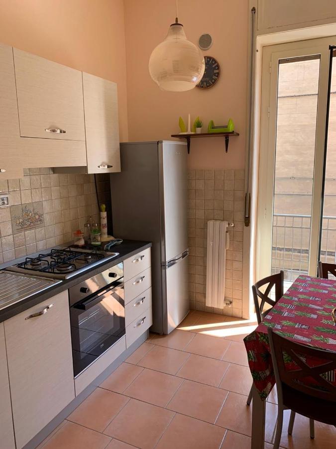 Helios Home City Center Σαλέρνο Εξωτερικό φωτογραφία