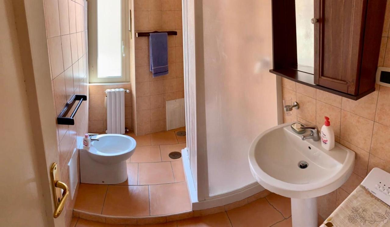 Helios Home City Center Σαλέρνο Εξωτερικό φωτογραφία