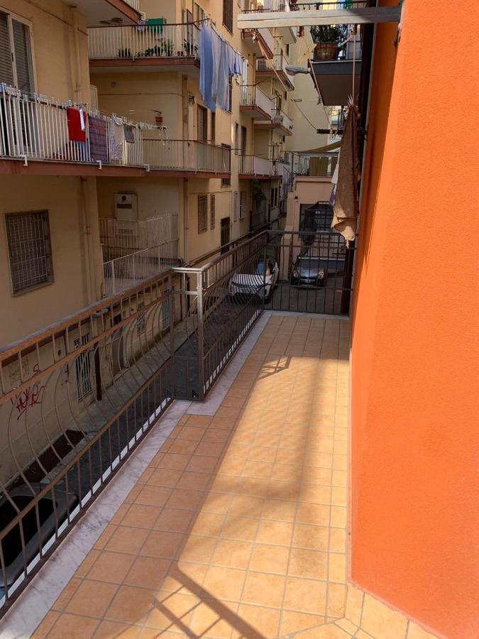 Helios Home City Center Σαλέρνο Εξωτερικό φωτογραφία