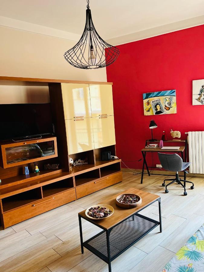 Helios Home City Center Σαλέρνο Εξωτερικό φωτογραφία