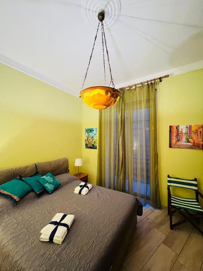 Helios Home City Center Σαλέρνο Εξωτερικό φωτογραφία