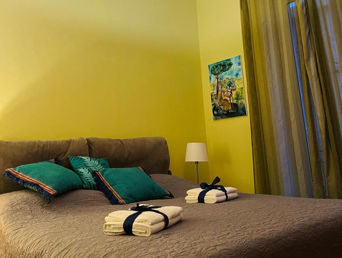 Helios Home City Center Σαλέρνο Εξωτερικό φωτογραφία